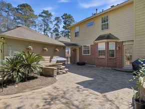 18 Hawkseye Place, The Woodlands TX 77381