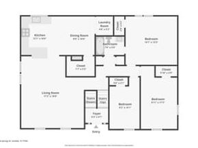 3103 Glade Springs Drive, Houston TX 77339