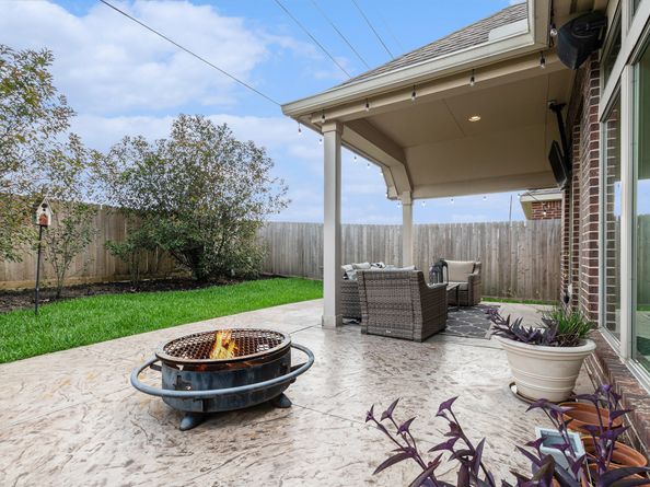 14730 Yellow Begonia Drive, Cypress TX 77433