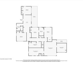 2500 Glen Haven Boulevard, Houston TX 77030