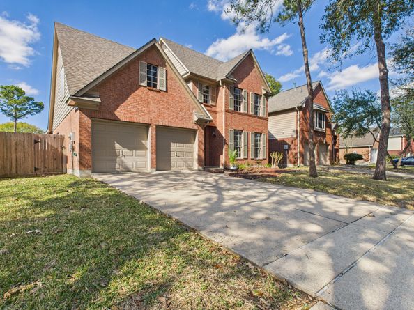 1531 Almond Brook Lane, Houston TX 77062