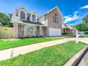 13547 Pasa Robles Lane, Houston TX 77083