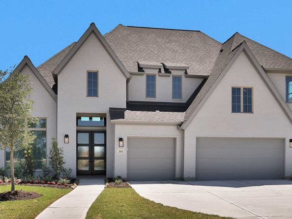3814 Desert Willow Way, Katy TX 77493