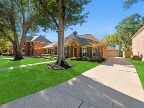 15823 Echo Lodge Drive, Houston TX 77095