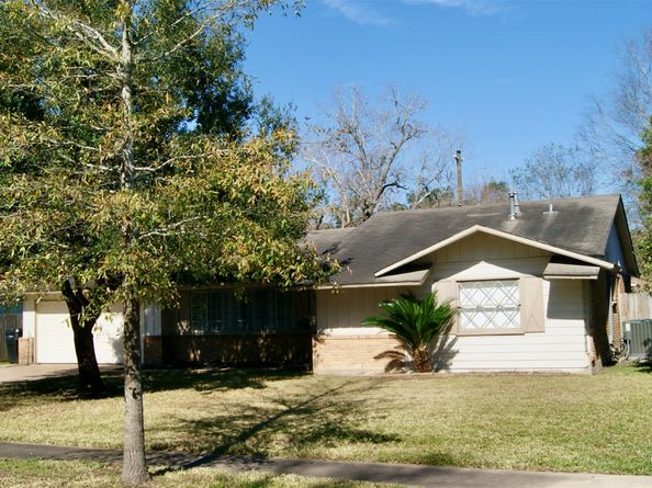 5514 Arboles Drive, Houston TX 77035