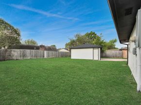 22115 Woodrose Drive, Katy TX 77450