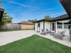 22115 Woodrose Drive, Katy TX 77450