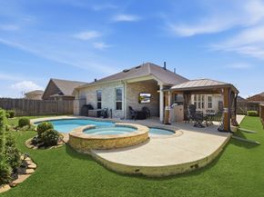 3811 Oakmist Bend Lane, Spring TX 77386