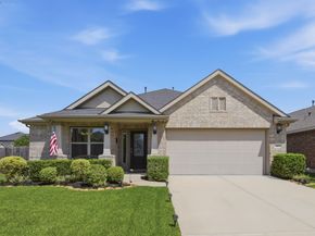 3811 Oakmist Bend Lane, Spring TX 77386