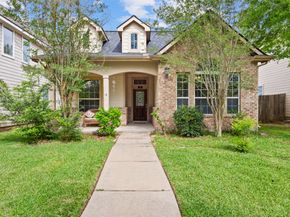 38 W Montfair Boulevard, Spring TX 77382