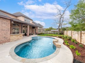 6114 S Tamarino Park Lane, Sugar Land TX 77479