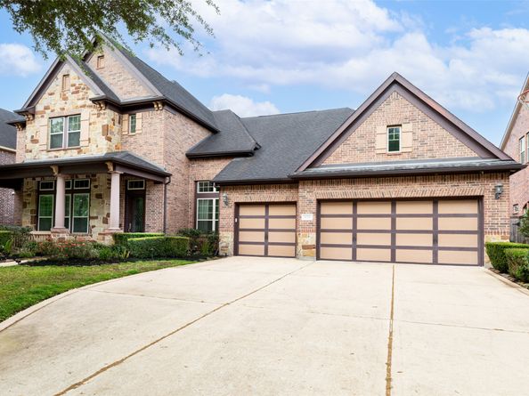 6114 S Tamarino Park Lane, Sugar Land TX 77479