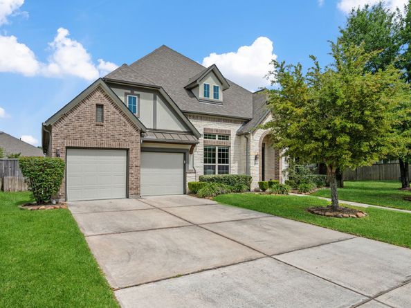 6018 Fairway Shores Lane, Porter TX 77365