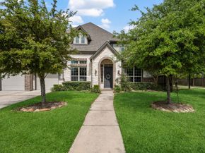 6018 Fairway Shores Lane, Porter TX 77365
