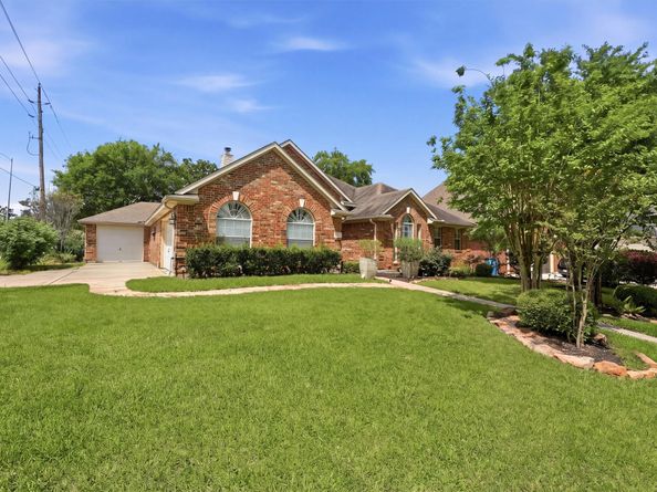 18703 Aquatic Drive, Humble TX 77346