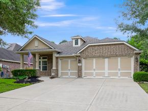 31507 Boulder Cliff Lane, Spring TX 77386