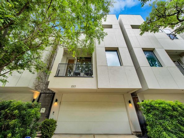 1717 Wentworth Street, Houston TX 77004
