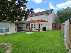 17010 Poplar Hill Street, Houston TX 77095