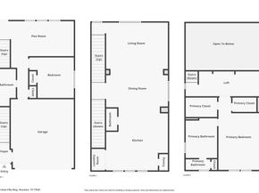 3334 Clearview Villa Way, Houston TX 77025