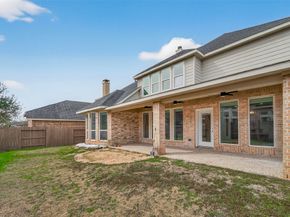4423 Parkwater Cove Court SE, Sugar Land TX 77479