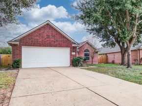 15106 Brookwood Bridge Lane, Sugar Land TX 77498