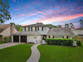 12726 Shady Knoll Lane, Cypress TX 77429