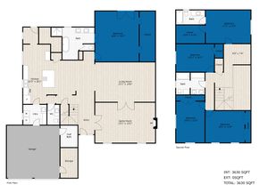 12726 Shady Knoll Lane, Cypress TX 77429