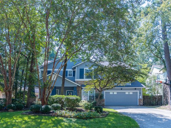 51 S Crisp Morning Circle, The Woodlands TX 77382