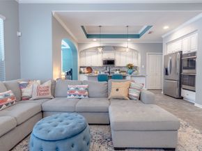 51 S Crisp Morning Circle, The Woodlands TX 77382