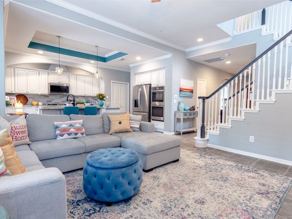 51 S Crisp Morning Circle, The Woodlands TX 77382