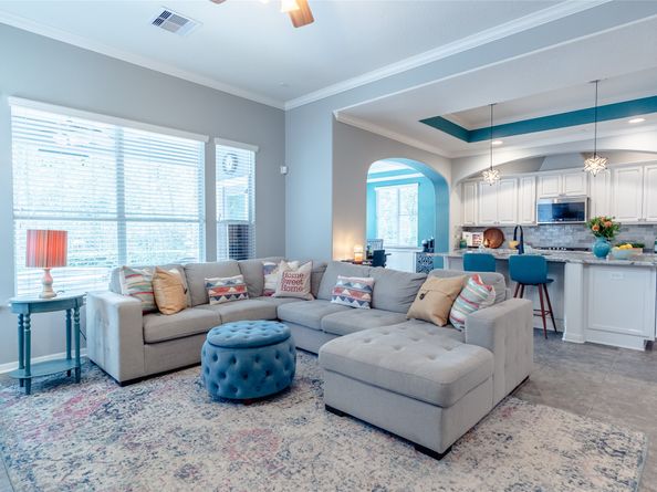 51 S Crisp Morning Circle, The Woodlands TX 77382