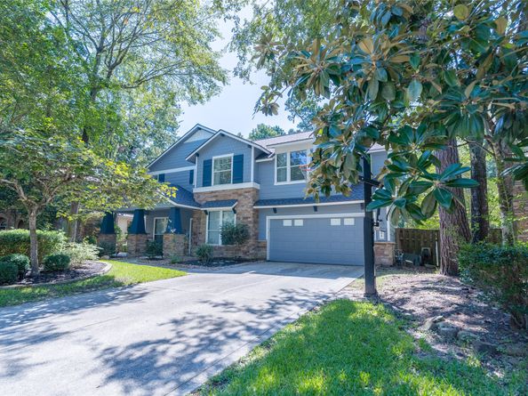 51 S Crisp Morning Circle, The Woodlands TX 77382