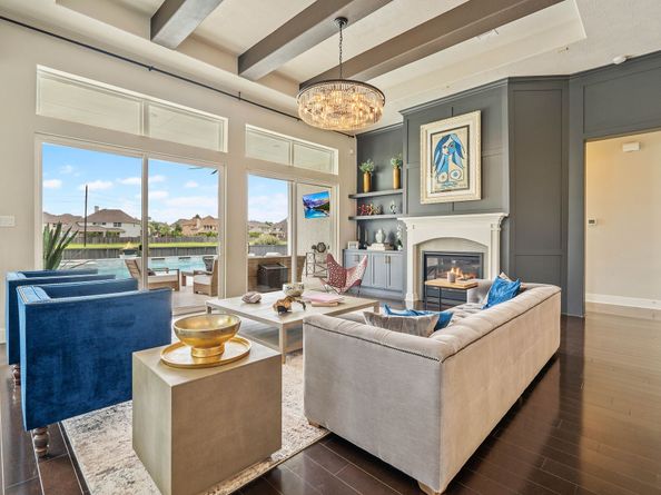 34 Jaden Oaks Place, Tomball TX 77375