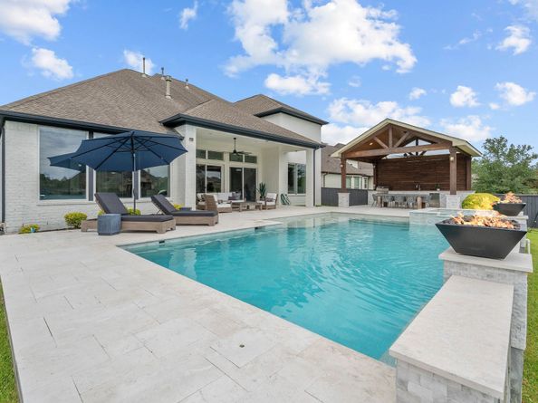 34 Jaden Oaks Place, Tomball TX 77375