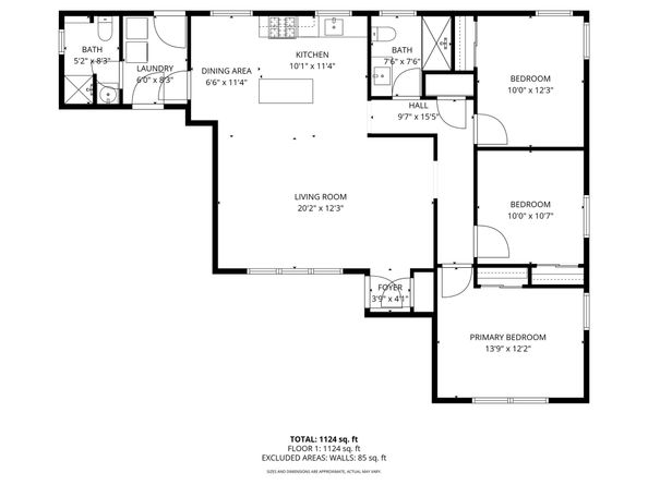 2302 Hewitt Drive, Houston TX 77018