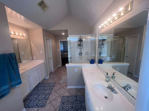 12034 N Brenton Knoll Drive, Tomball TX 77375