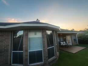 12034 N Brenton Knoll Drive, Tomball TX 77375