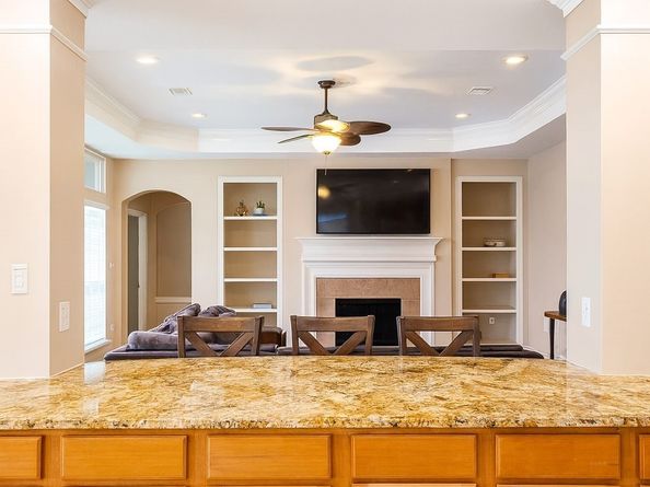 12034 N Brenton Knoll Drive, Tomball TX 77375