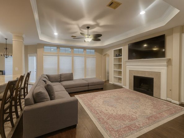 12034 N Brenton Knoll Drive, Tomball TX 77375