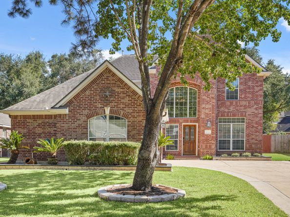 10334 Cobalt Falls Drive, Houston TX 77095