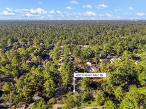 4303 Haven Glen Drive, Houston TX 77339