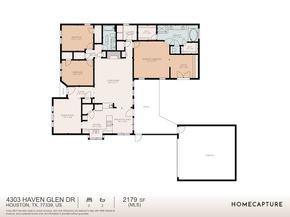 4303 Haven Glen Drive, Houston TX 77339