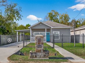 920 Kellogg Street, Houston TX 77012