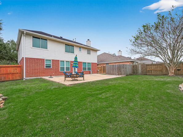 14802 Buckskin Bridge Court, Sugar Land TX 77498