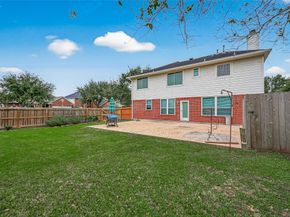 14802 Buckskin Bridge Court, Sugar Land TX 77498