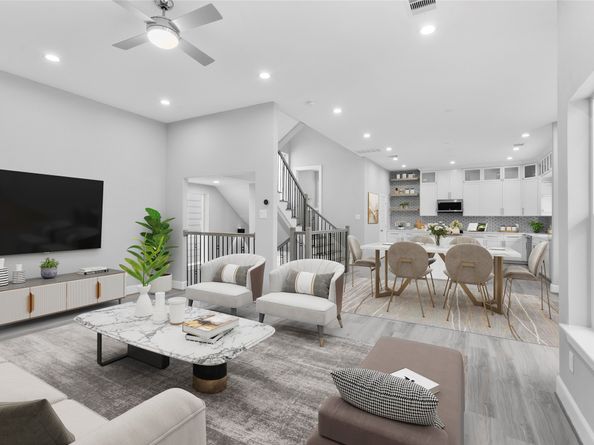 1122 W 16th Street B, Houston TX 77008