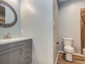 8040 Howton St Street 1/2, Houston TX 77028