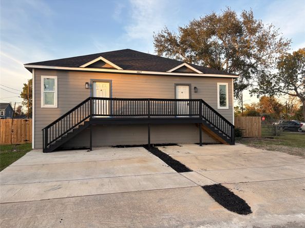 4817 Wylie Street A and B, Houston TX 77026
