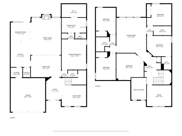 18915 Juniper Bend Court, Cypress TX 77429