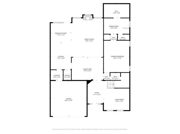 18915 Juniper Bend Court, Cypress TX 77429